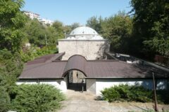Турската баня в Каварна — музей „Добруджа и морето“
