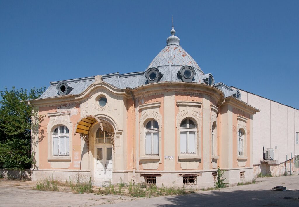 Стара къща в Каварна