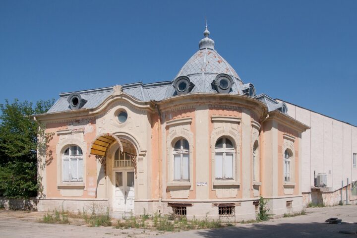 Стара къща в Каварна