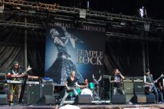 Концерт на Kavarna Rock Fest
