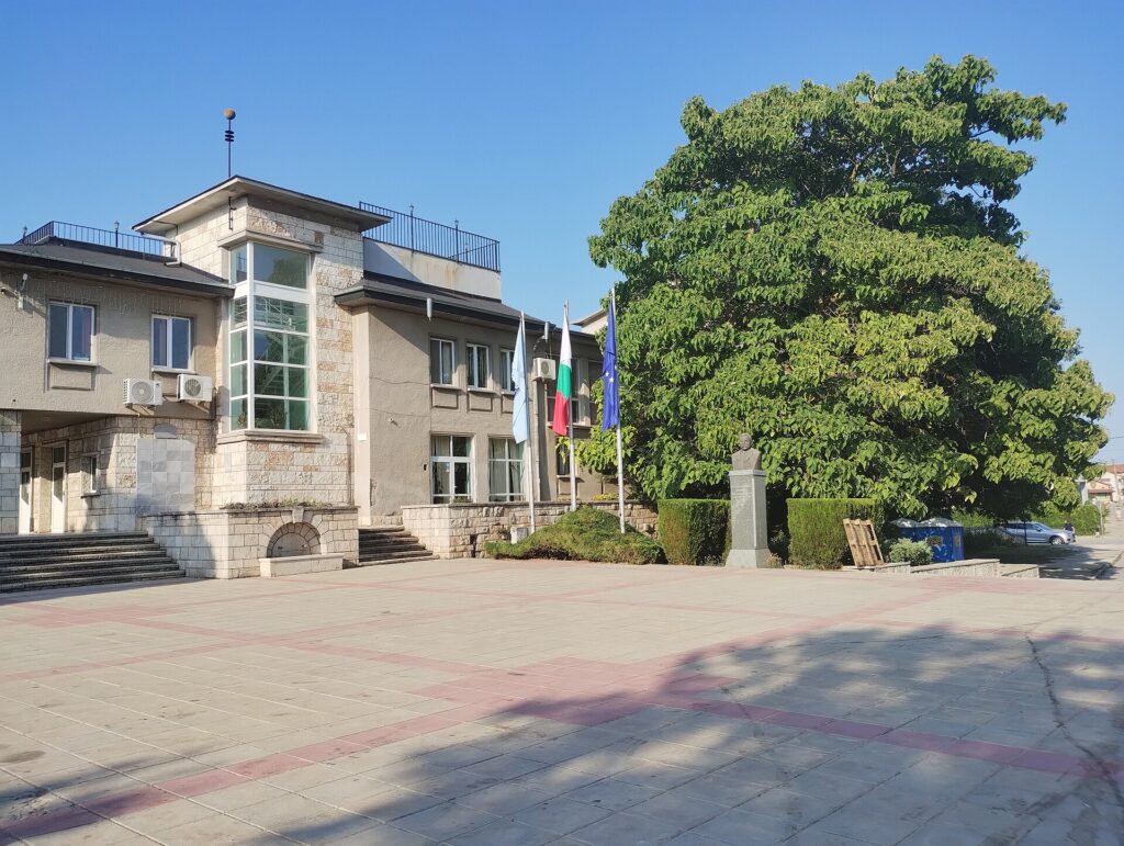 Каварна, градска улица