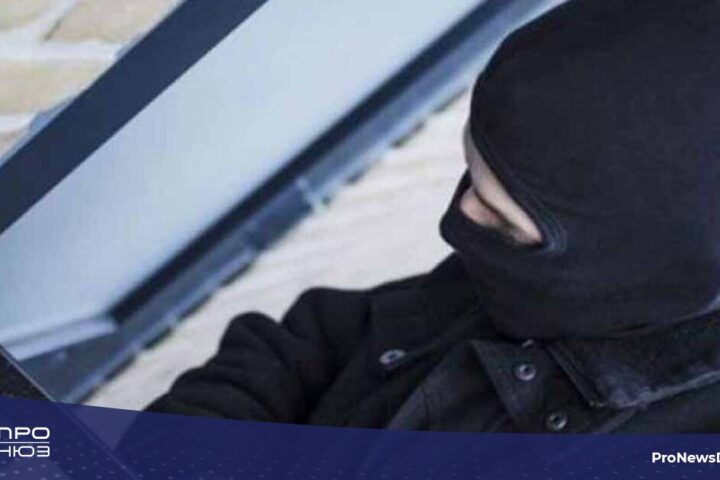 Мъж на 27 години е задържан за обир на къща на ул. „Витоша“ в Каварна